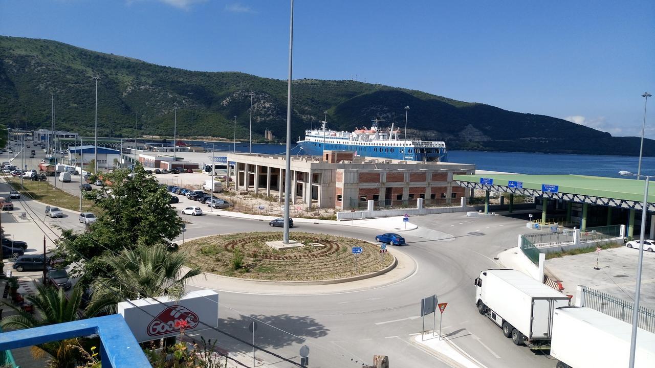 Hotel Oscar Igoumenitsa Eksteriør billede