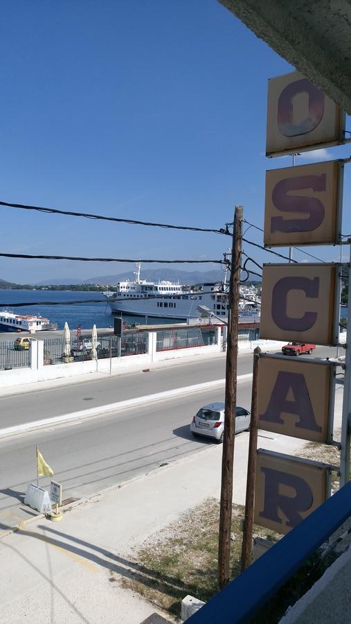 Hotel Oscar Igoumenitsa Eksteriør billede