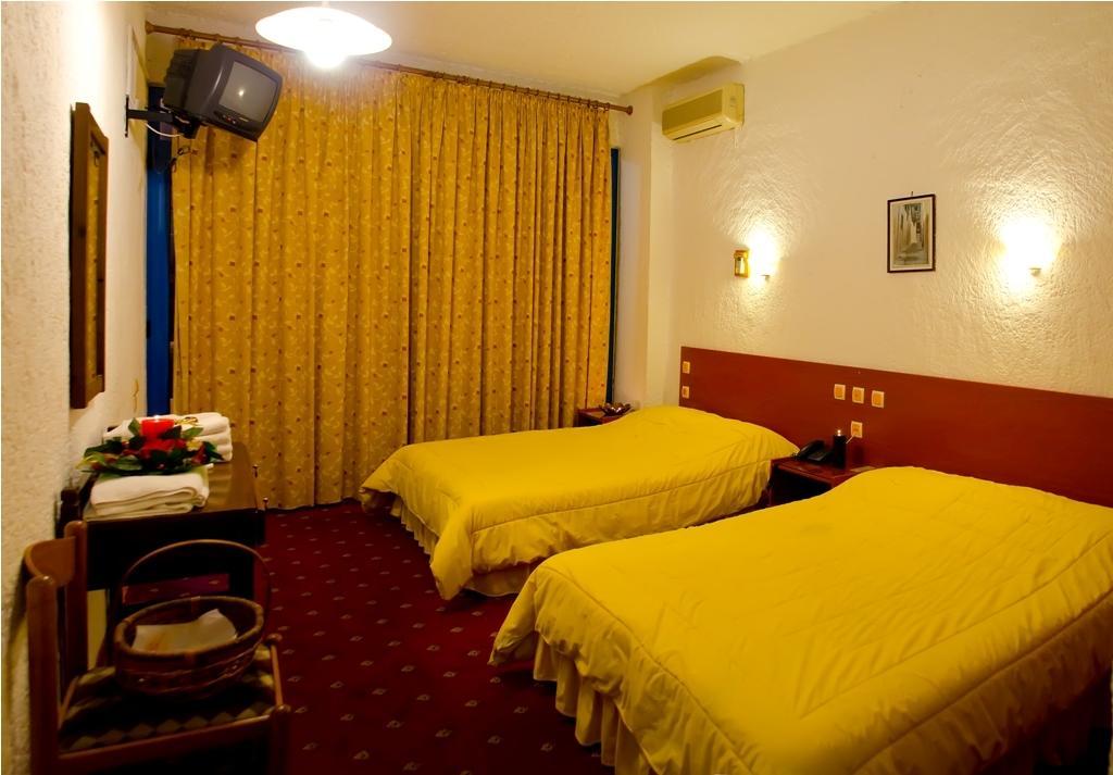Hotel Oscar Igoumenitsa Eksteriør billede