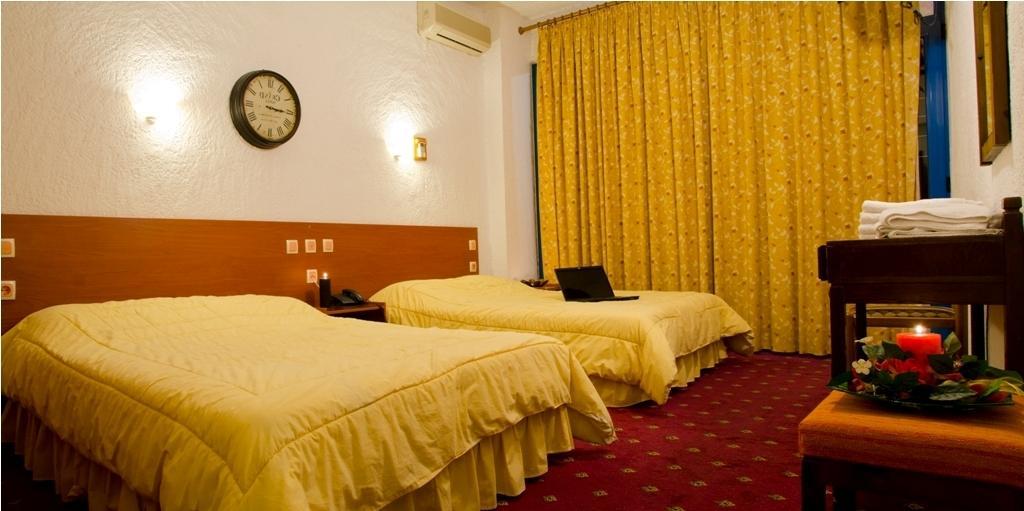 Hotel Oscar Igoumenitsa Eksteriør billede