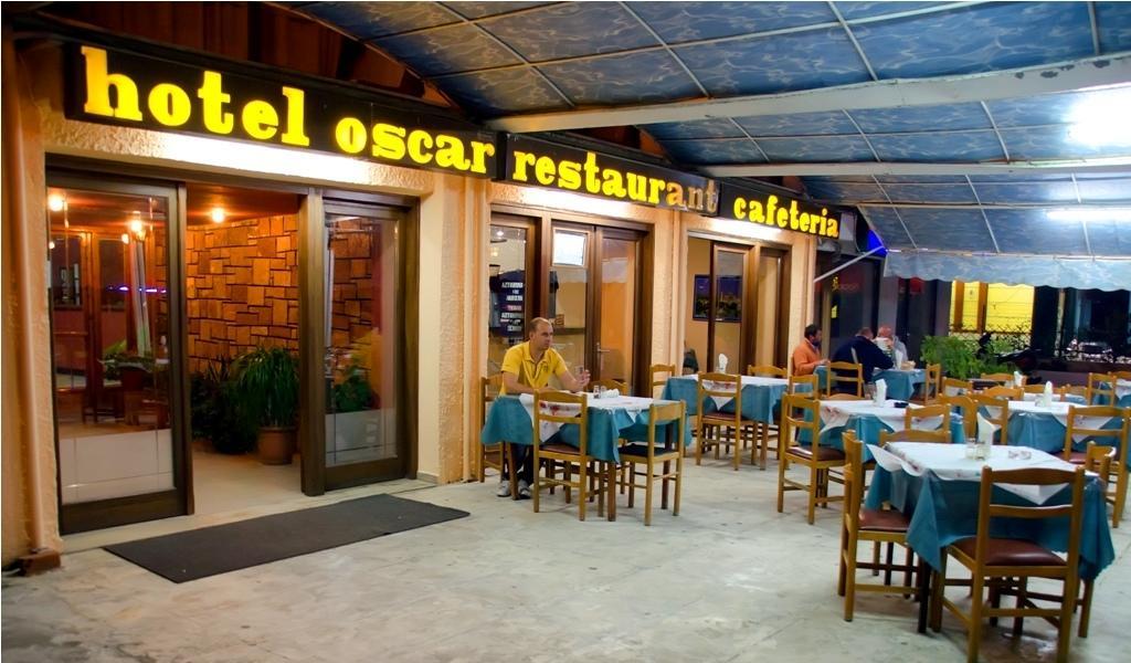 Hotel Oscar Igoumenitsa Eksteriør billede